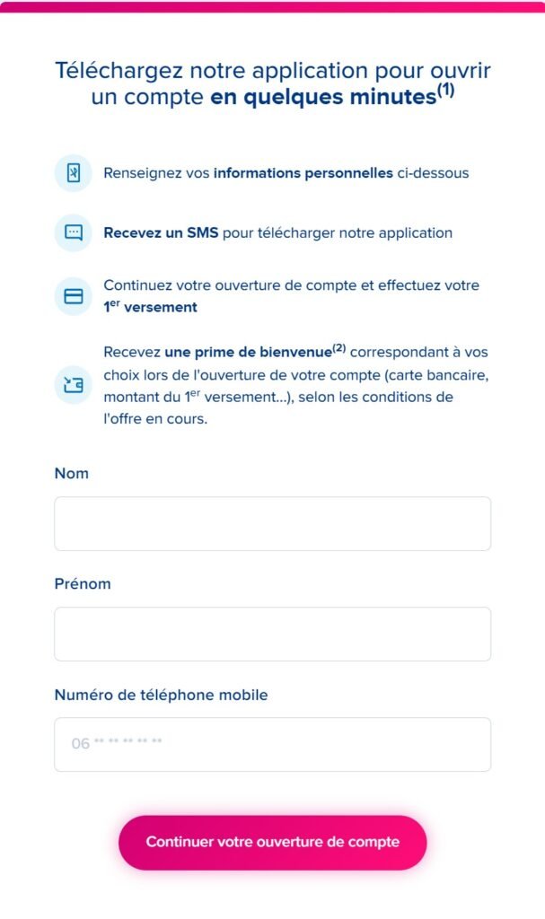 Avis BoursoBank test complet et retour d