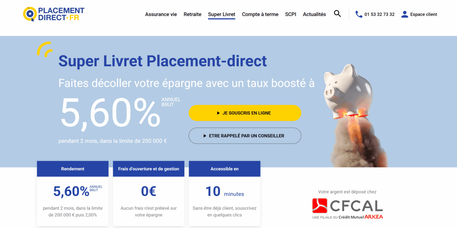 Avis Livret Fortuneo Que Vaut il En 2025 Avis livret fortuneo que vaut il en 2025