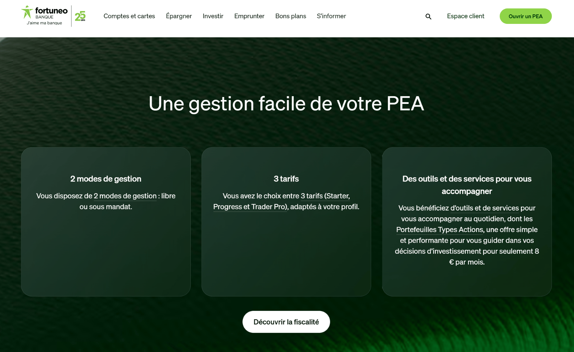 Illustration PEA Fortuneo