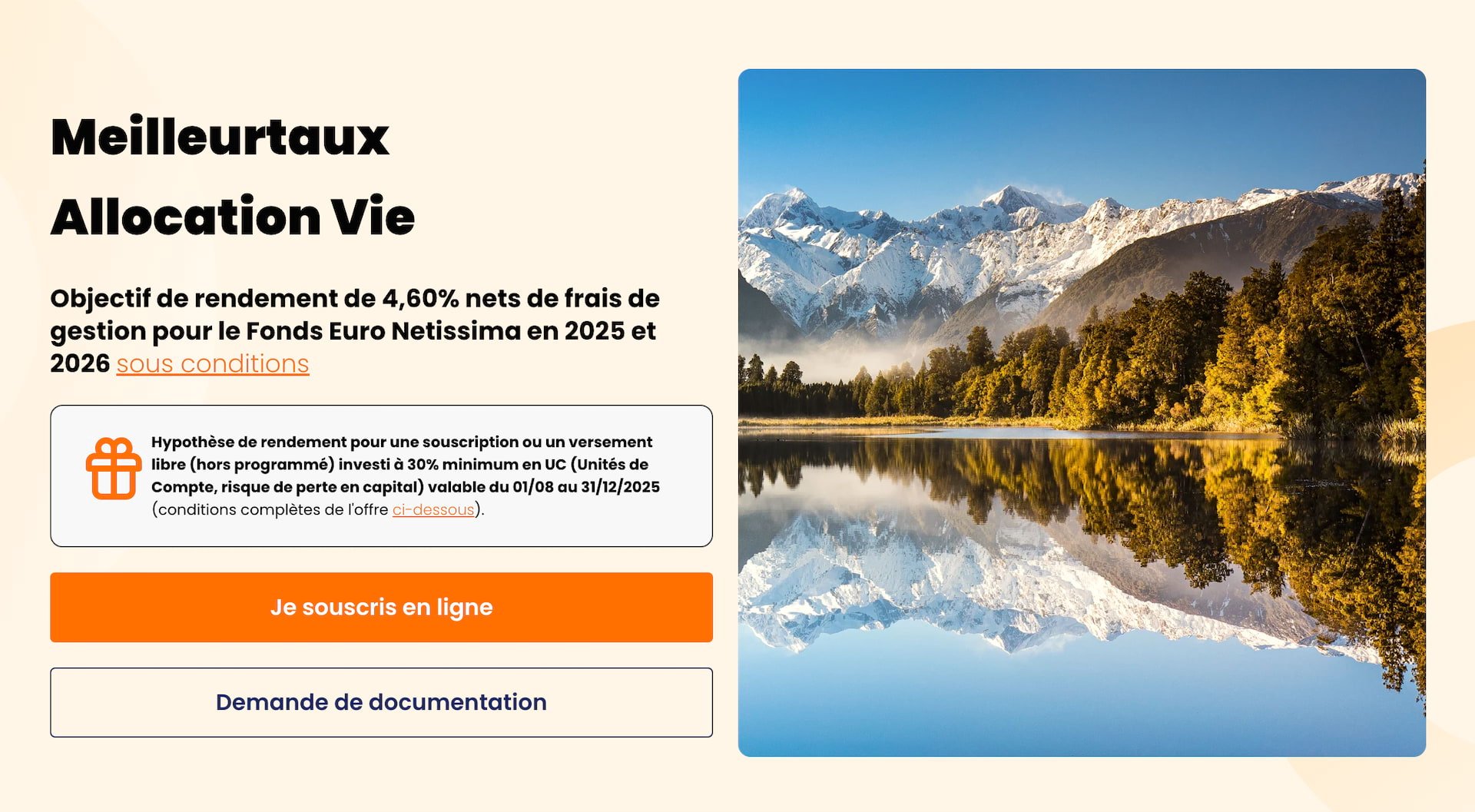 Avis Meilleurtaux Allocation Vie