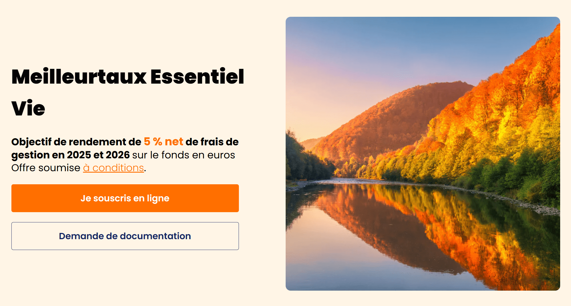 Avis Meilleurtaux Essentiel Vie