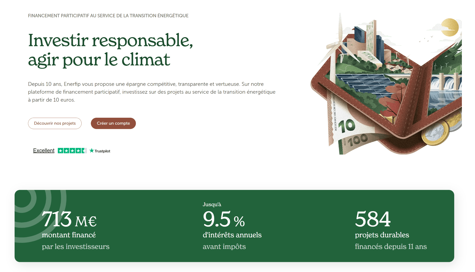 Présentation d'Enerfip