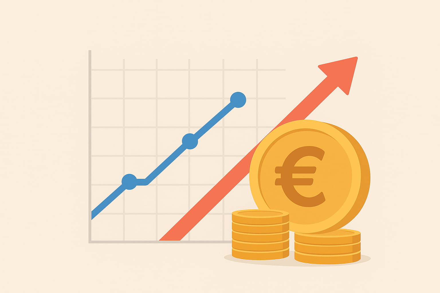 PEA et bourse placement retraite illustration