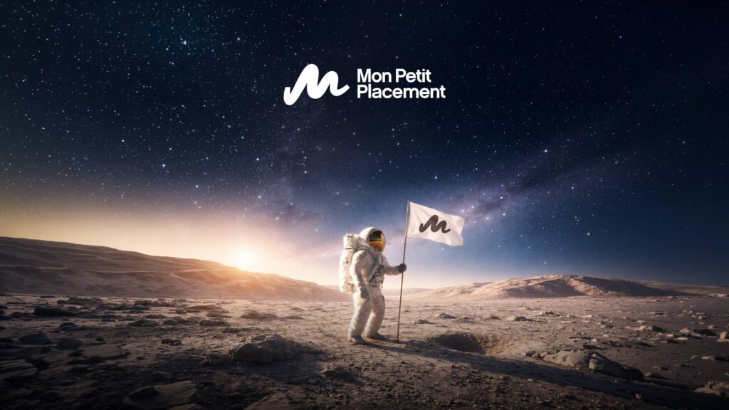 Portefeuille spatial Mon Petit Placement